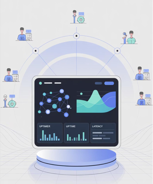 AI-Powered Platform Visualization
