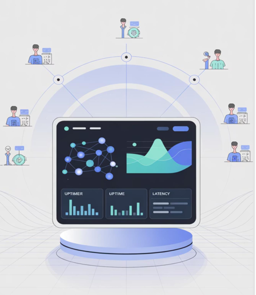 Broadband X-Ray Platform Visualization