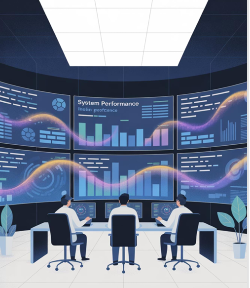 NOC System Performance Monitoring