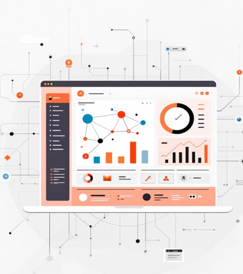 Network Automation Dashboard Visualization
