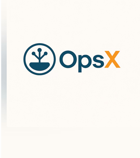 OpsX Logo Placeholder